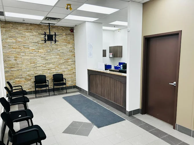 Fairview Medical Centre lobby